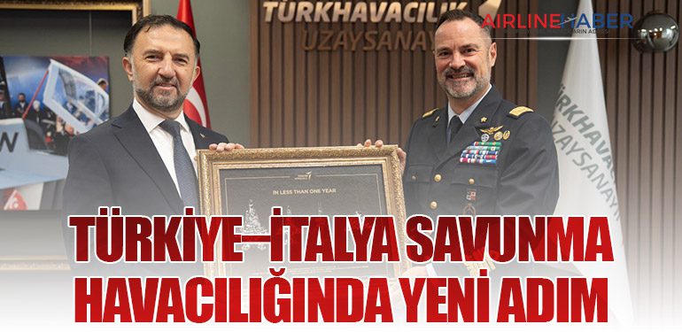 Türkiye–İtalya-Savunma-Havacılığında-Yeni-Adım