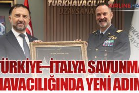 Türkiye–İtalya-Savunma-Havacılığında-Yeni-Adım