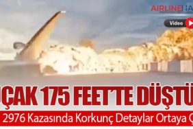 Uçak 175 Feet’te Düştü! UPS 2976 Kazasında Korkunç Detaylar Ortaya Çıktı
