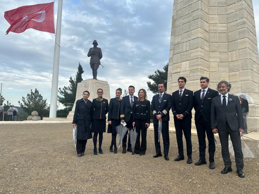 Son Dakika Havacılık Haberleri | Türk Hava Yolları, Pegasus, Sunexpress, Corendon, Havacılık, Havayolları, Havalimanları, Havaalanları, THY, Hostes, Pilot, Uçak, Kabin memuru, SHGM, DHMİ WhatsApp Image 2025 11 11 at 10.39.44 3