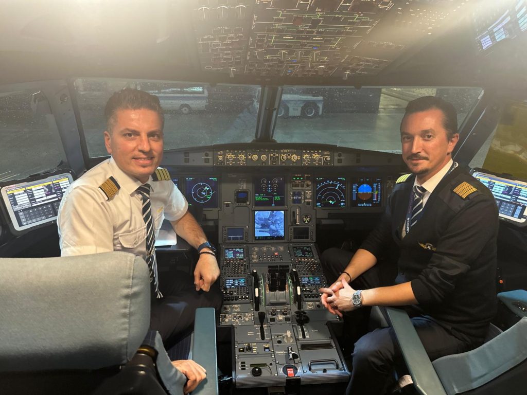 Son Dakika Havacılık Haberleri | Türk Hava Yolları, Pegasus, Sunexpress, Corendon, Havacılık, Havayolları, Havalimanları, Havaalanları, THY, Hostes, Pilot, Uçak, Kabin memuru, SHGM, DHMİ WhatsApp Image 2025 11 11 at 10.39.45 1