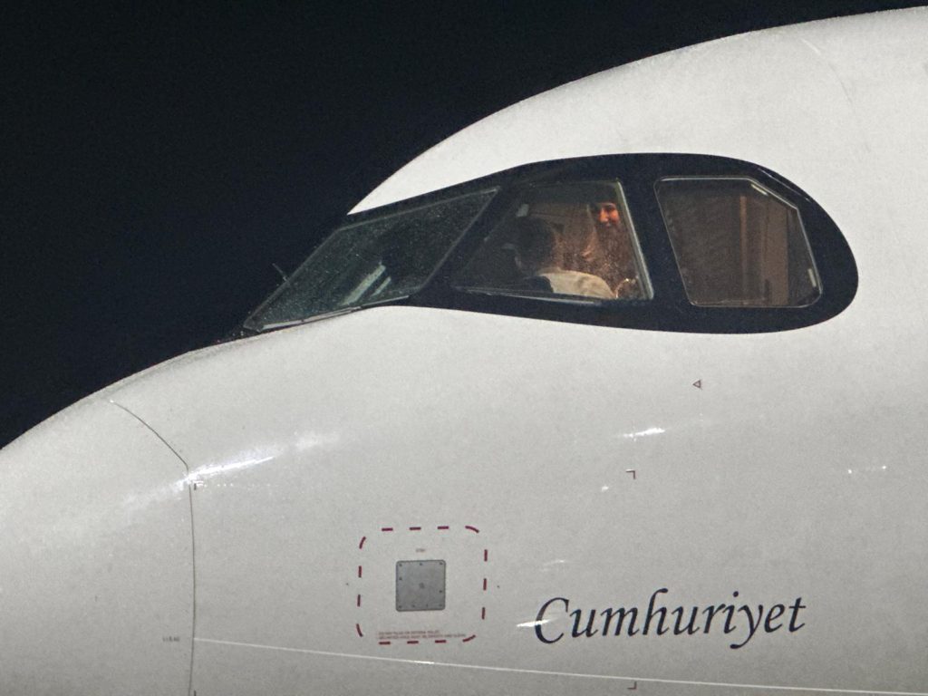 Son Dakika Havacılık Haberleri | Türk Hava Yolları, Pegasus, Sunexpress, Corendon, Havacılık, Havayolları, Havalimanları, Havaalanları, THY, Hostes, Pilot, Uçak, Kabin memuru, SHGM, DHMİ WhatsApp Image 2025 11 11 at 10.39.45