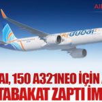 flydubai, 150 A321neo İçin Airbus ile Mutabakat Zaptı İmzaladı
