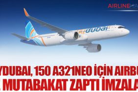 flydubai, 150 A321neo İçin Airbus ile Mutabakat Zaptı İmzaladı