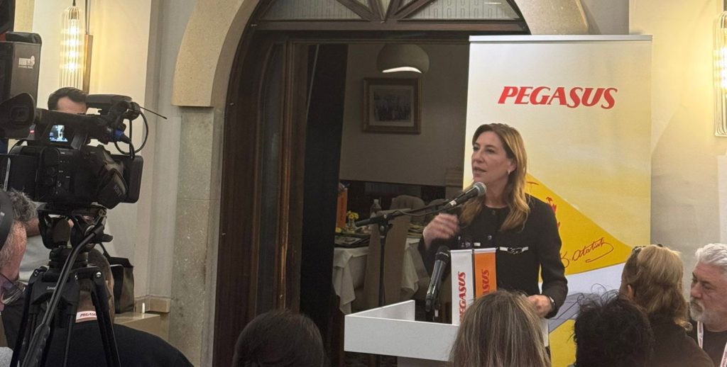 Pegasus CEO’su Güliz Öztürk: 150 Milyon Dolarlık Dev Hangar Yatırımı!