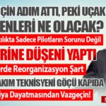 THY’de Hat Bakım Teknisyeni Göçü Kapıda. SHGM ATC İçin Adım Attı, Peki Uçak Teknisyenleri Ne Olacak?