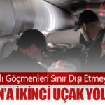 ABD, İranlı Göçmenleri Sınır Dışı Etmeye Başladı: Tahran’a İkinci Uçak Yola Çıktı