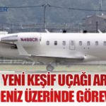 ABD’nin Yeni Keşif Uçağı ARTEMIS II Karadeniz Üzerinde Görev Yaptı