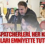 AJet Dispatcherleri, Her Koşulda Uçuşları Emniyette Tutuyor