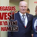 ATO–Pegasus Zirvesi: Ankara’ya Yeni Dış Hat Hamlesi