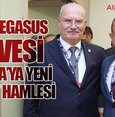 ATO–Pegasus Zirvesi: Ankara’ya Yeni Dış Hat Hamlesi
