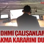 BTS, DHMİ Çalışanlarının İş Bırakma Kararını Duyurdu