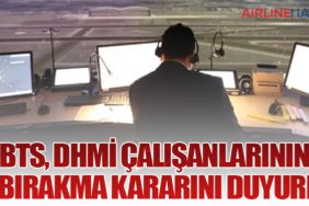 BTS, DHMİ Çalışanlarının İş Bırakma Kararını Duyurdu