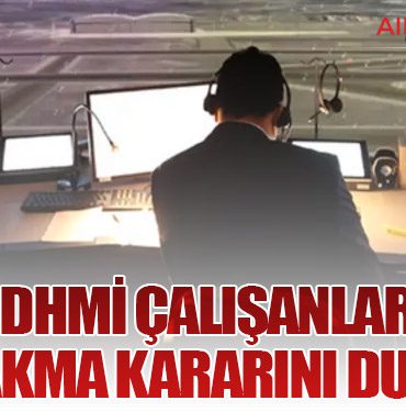 BTS, DHMİ Çalışanlarının İş Bırakma Kararını Duyurdu