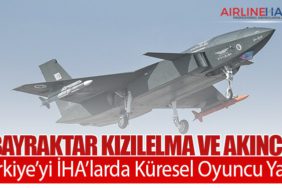 Bayraktar KIZILELMA ve AKINCI, Türkiye’yi İHA’larda Küresel Oyuncu Yaptı