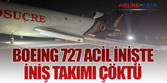 Boeing 727'nin ilk ölümlü kazası, United Airlines Flight 389 1 Köşe Yazıları Boeing thumbnail