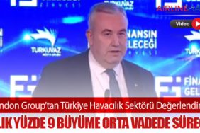 Corendon Group’tan Türkiye Havacılık Sektörü Değerlendirmesi: “Yıllık Yüzde 9 Büyüme Orta Vadede Sürecek”