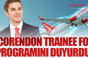 Corendon Trainee FO Programını Duyurdu