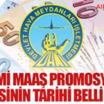 DHMİ Maaş Promosyon İhalesinin Tarihi Belli Oldu