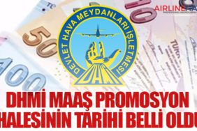 DHMİ Maaş Promosyon İhalesinin Tarihi Belli Oldu
