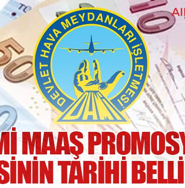 DHMİ Maaş Promosyon İhalesinin Tarihi Belli Oldu