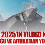 EDEX 2025’in Yıldızı KAAN: Orta Doğu ve Afrika’dan Yoğun İlgİ