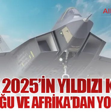 EDEX 2025’in Yıldızı KAAN: Orta Doğu ve Afrika’dan Yoğun İlgİ