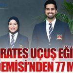 Emirates Uçuş Eğitim Akademisi’nden 77 Mezun