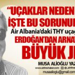 Erdoğan’dan Arnavutlar'a büyük jest