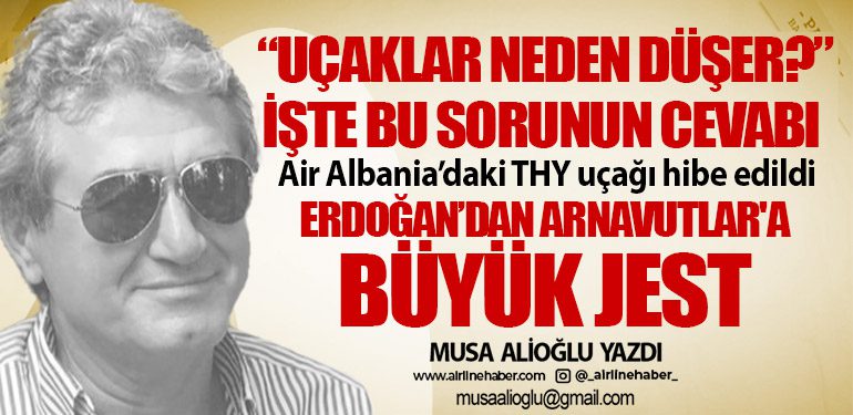 Erdoğan’dan Arnavutlar'a büyük jest