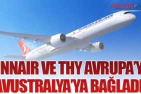 Finnair ve THY Avrupa’yı Avustralya’ya Bağladı