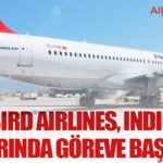 Freebird Airlines, IndiGo İç Hatlarında Göreve Başlıyor