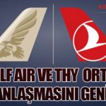 Gulf Air ve Türk Hava Yolları Ortak Uçuş Anlaşmasını Genişletti