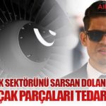 Havacılık Sektörünü Sarsan Dolandırıcılık: Sahte Uçak Parçaları Tedarik Edildi