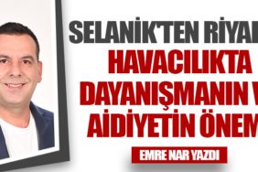 Havacılıkta Dayanışmanın ve Aidiyetin Önemi