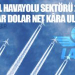 IATA: Küresel Havayolu Sektörü 2026’da 41 Milyar Dolar Net Kâra Ulaşacak