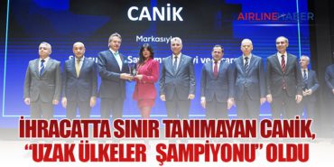İhracatta sınır tanımayan CANiK, “Uzak Ülkeler Şampiyonu” oldu