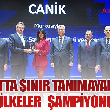 İhracatta sınır tanımayan CANiK, “Uzak Ülkeler Şampiyonu” oldu