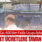 IndiGo, 400'den Fazla Uçuşu İptal Etti: Hükümet Ücretlere Tavan Getirdi