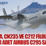 İspanya, CN235 ve C212 Filolarının Yerine 18 Adet Airbus C295 Satın Aldı