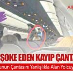 İzmir’de Şoke Eden Kayıp Çanta Davası: Kabin Memurun Çantasını Yanlışlıkla Alan Yolcuya Hapis Cezası