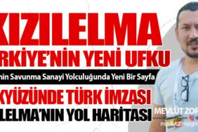 KızılElma: Türkiye’nin Yeni Ufku. Gökyüzünde Yeni Bir Sınıf: Otonom Hava Avcıları