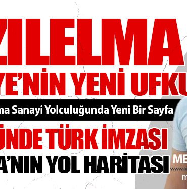 KızılElma: Türkiye’nin Yeni Ufku. Gökyüzünde Yeni Bir Sınıf: Otonom Hava Avcıları