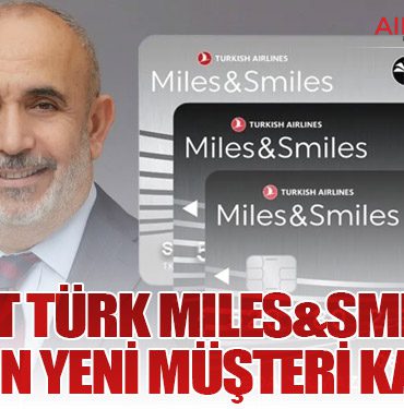 Kuveyt Türk Miles&Smiles ile 200 Bin Yeni Müşteri Kazandı