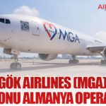 Mavi Gök Airlines (MGA), 2026 Yaz Sezonu Almanya Operasyonu 