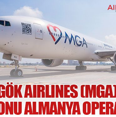 Mavi Gök Airlines (MGA), 2026 Yaz Sezonu Almanya Operasyonu 