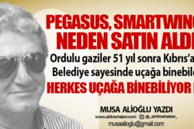 Pegasus, Smartwings’ı neden satın aldı? HERKES UÇAĞA BİNEBİLİYOR MU?