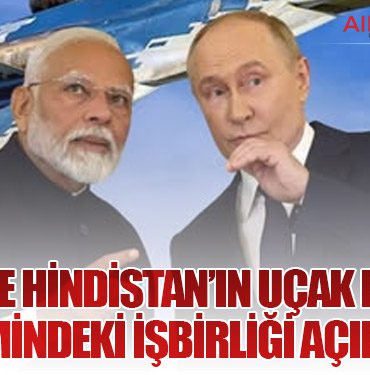Rusya ve Hindistan’ın Uçak Motoru Üretimindeki İşbirliği Açıklandı