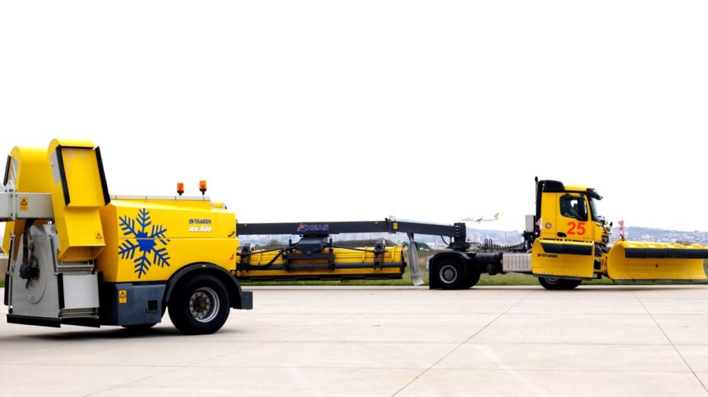 Sabiha Gökçen Havalimanı Kış Operasyonlarına Hazır 5 Haberler Sabiha Gökçen Havalimanı Son Dakika Havacılık Haberleri | Türk Hava Yolları, Pegasus, Sunexpress, Corendon, Havacılık, Havayolları, Havalimanları, Havaalanları, THY, Hostes, Pilot, Uçak, Kabin memuru, SHGM, DHMİ Sabiha Gokcen Havalimaninda karla mucadele ekipleri hazirliklarini tamamladi2