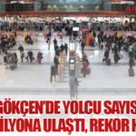 Sabiha Gökçen’de Yolcu Sayısı 11 Ayda 44,2 Milyona Ulaştı, Rekor Kırıldı